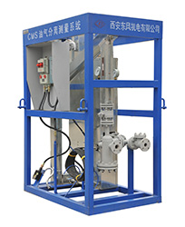 CMS系列油氣分離計(jì)量系統(tǒng)